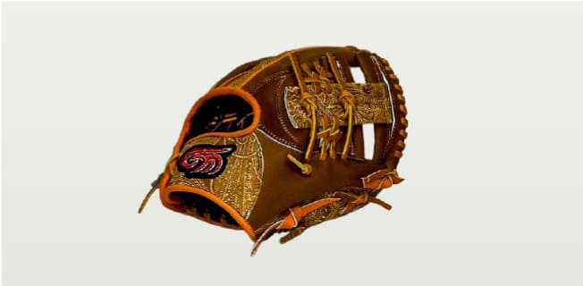 Infield Gloves 内野手用