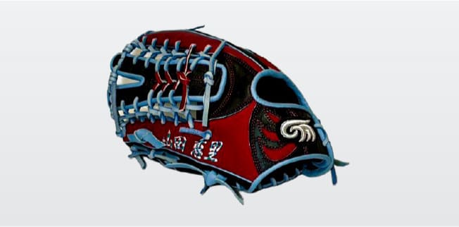 Outfield Gloves 外野手用