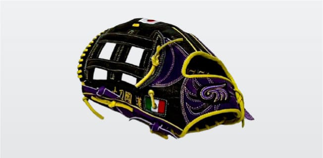 Outfield Gloves 外野手用
