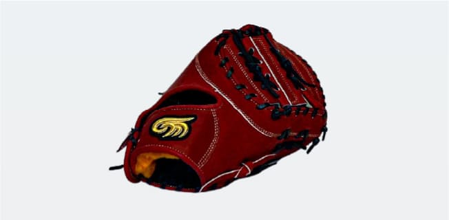 First Base Mitts 一塁手用