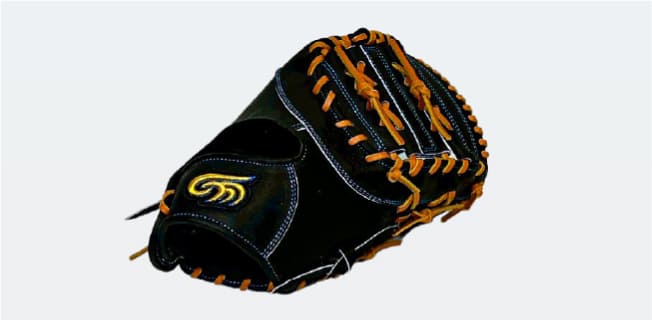 First Base Mitts 一塁手用