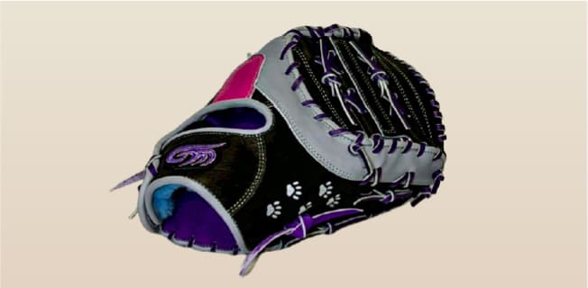 Softball Catcher's Mitts ソフトボール捕手用