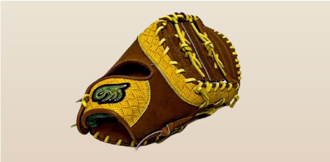 Softball Catcher's Mitts ソフトボール捕手用